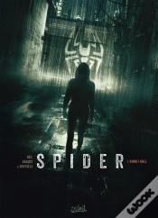 Capa do artigo Spider Tome 1 : Rabbit Hole