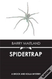 Capa do artigo Spider Trap