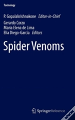 Capa do artigo Spider Venoms