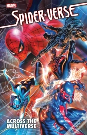 Capa do artigo Spider-Verse: Across The Multiverse