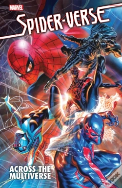Capa do artigo Spider-Verse: Across The Multiverse