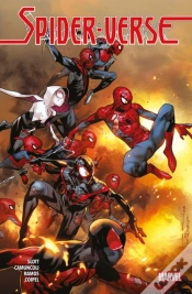 Capa do artigo Spider-Verse