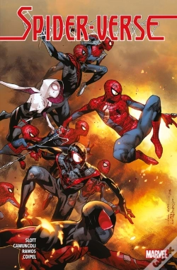 Capa do artigo Spider-Verse