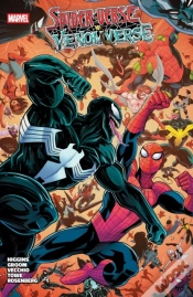 Capa do artigo Spider-Verse Vs. Venomverse