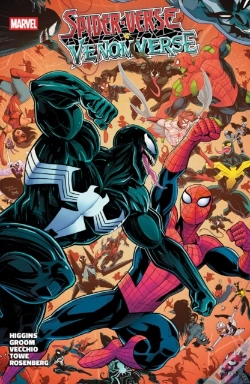 Capa do artigo Spider-Verse Vs. Venomverse