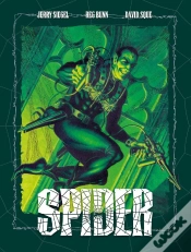 Capa do artigo Spider Vol. 2