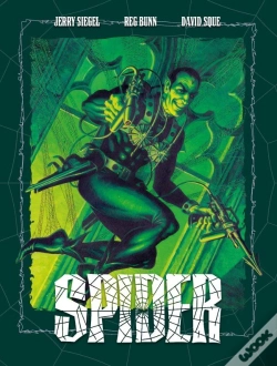 Capa do artigo Spider Vol. 2