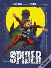 Capa do artigo Spider Vol. 3