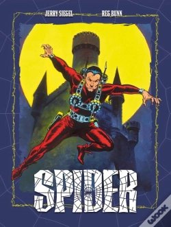 Capa do artigo Spider Vol. 3