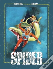 Capa do artigo Spider Vol. 5