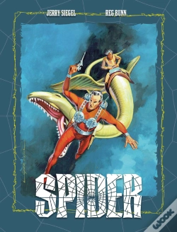 Capa do artigo Spider Vol. 5