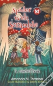 Capa do artigo Spider Web Scramble