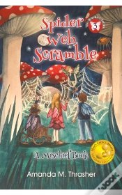Capa do artigo Spider Web Scramble