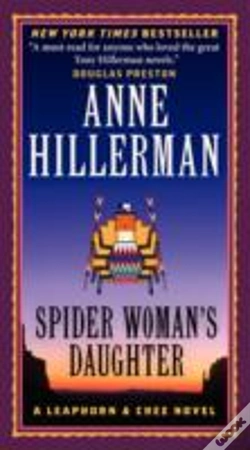 Capa do artigo Spider Woman'S Daughter : A Leaphorn & Chee Novel