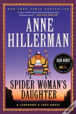 Capa do artigo Spider Woman'S Daughter