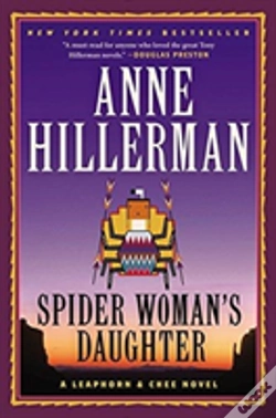Capa do artigo Spider Woman'S Daughter