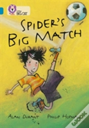 Capa do artigo Spiderâ€™S Big Match