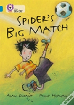 Capa do artigo Spiderâ€™S Big Match