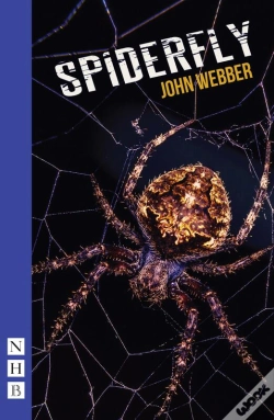 Capa do artigo Spiderfly