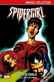 Capa do artigo Spidergirl 2