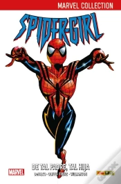 Capa do artigo Spidergirl