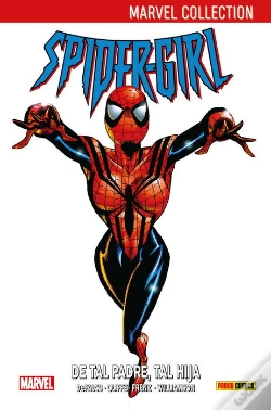 Capa do artigo Spidergirl