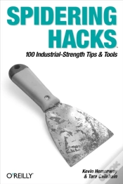 Capa do artigo Spidering Hacks