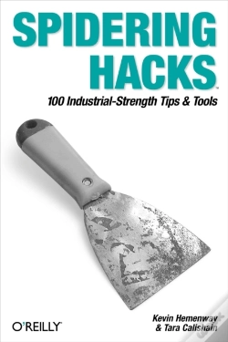Capa do artigo Spidering Hacks