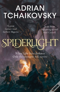 Capa do artigo Spiderlight