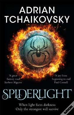 Capa do artigo Spiderlight