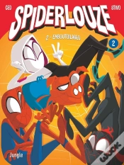 Capa do artigo Spiderlouze Tome 2 : Emboutoilages