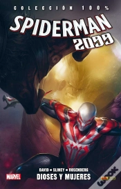 Capa do artigo Spiderman 2099 04: Dioses Y Mujeres