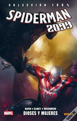 Capa do artigo Spiderman 2099 04: Dioses Y Mujeres