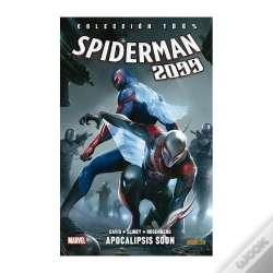 Capa do artigo Spiderman 2099 06: Apocalipsis Soon