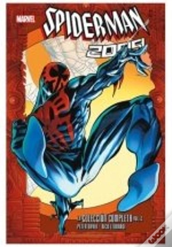 Capa do artigo Spiderman 2099 Coleccion Completa