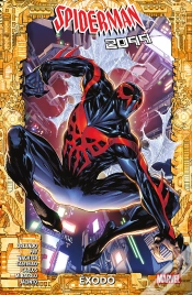 Capa do artigo Spiderman 2099 Exodo