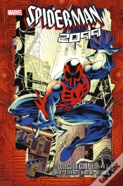 Capa do artigo Spiderman 2099: La Coleccion Completa 03