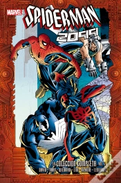 Capa do artigo Spiderman 2099 : La Coleccion Completa, 4