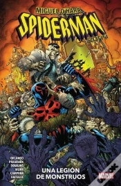 Capa do artigo Spiderman 2099 Una Legion De Monstruos