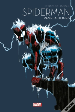 Capa do artigo Spiderman 60 Aniv 06 Revelaciones
