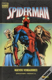 Capa do artigo Spiderman 8 Nuevos Vengadores