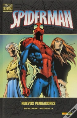 Capa do artigo Spiderman 8 Nuevos Vengadores