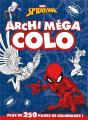Spiderman - Archi Mega Colo - Preview