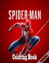Spiderman Coloring Book