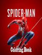 Spiderman Coloring Book - Preview