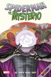Capa do artigo Spiderman Contra Mysterio