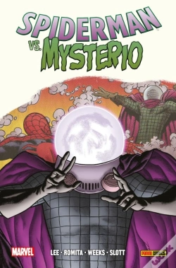 Capa do artigo Spiderman Contra Mysterio