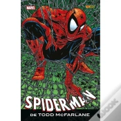 Capa do artigo Spiderman De Todd Mcfarlane