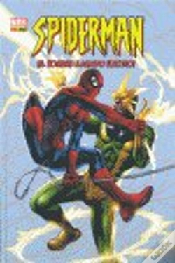 Capa do artigo Spiderman. El Hombra Llamado Electro.