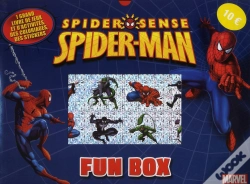 Capa do artigo Spiderman Fun Box